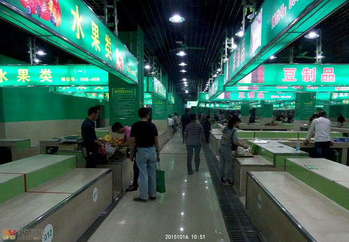 原敘府路菜市場變身 福隆多生態(tài)農產品超市 閃亮登場 今天開業(yè) powered discuz