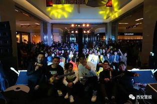 潮西安 | 嗨歌熱舞陪你跨年 西安最青春人氣音樂(lè)人Live秀，舞動(dòng)今宵點(diǎn)燃年末狂歡